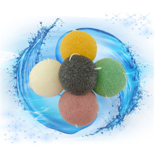 100% Natural Konjac Sponge Губка для глубокого очищения